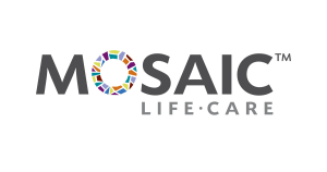 Sponsor Logo for Mosaic Lifecare