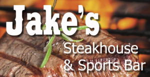Sponsor Logo for Jake's Steakhouse