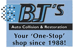 Sponsor Logo for BJ's Auto Collison and Service
