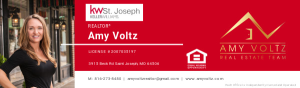 Sponsor Logo for Amy Voltz, Realtor