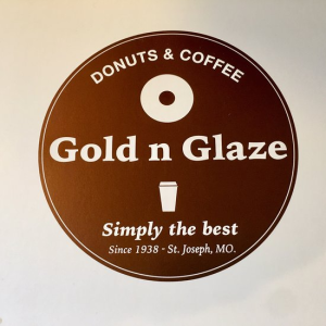 Sponsor Logo for Golden Glaze