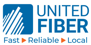 Sponsor Logo for United Fiber
