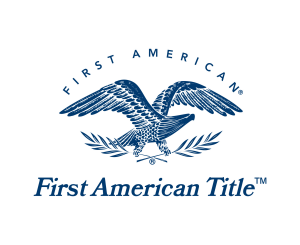 Sponsor Logo for First American Title