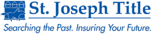Sponsor Logo for St. Joseph Title