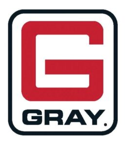 Sponsor Logo for Gray Manufacturing