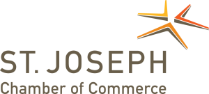 Sponsor Logo for St. Joseph, MO Chamber of Commerce
