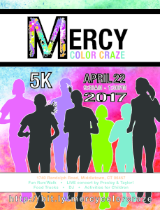 Mercy Color Craze