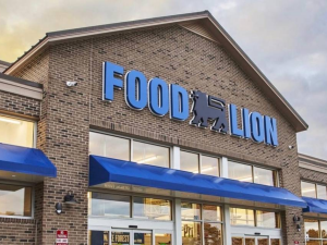 Sponsor Logo for Food Lion
