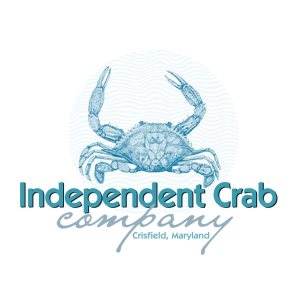 Sponsor Logo for Independent Crab Co.