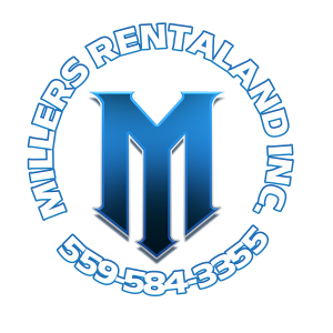 Sponsor Logo for Miller's Rentaland Inc.
