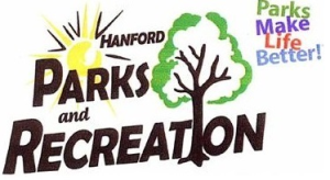 Sponsor Logo for Hanford Parks and Recreation