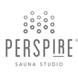 Sponsor Logo for Perspire Sauna Studio