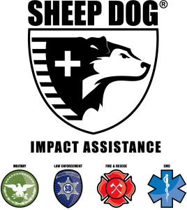 Sponsor Logo for Sheep Dog Impact Assistance