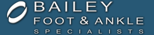 Sponsor Logo for Bailey Foot and Ankle Specialists