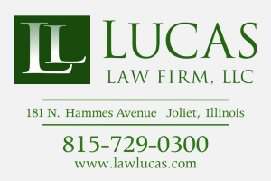 Sponsor Logo for Lucas Law Firm, LLC