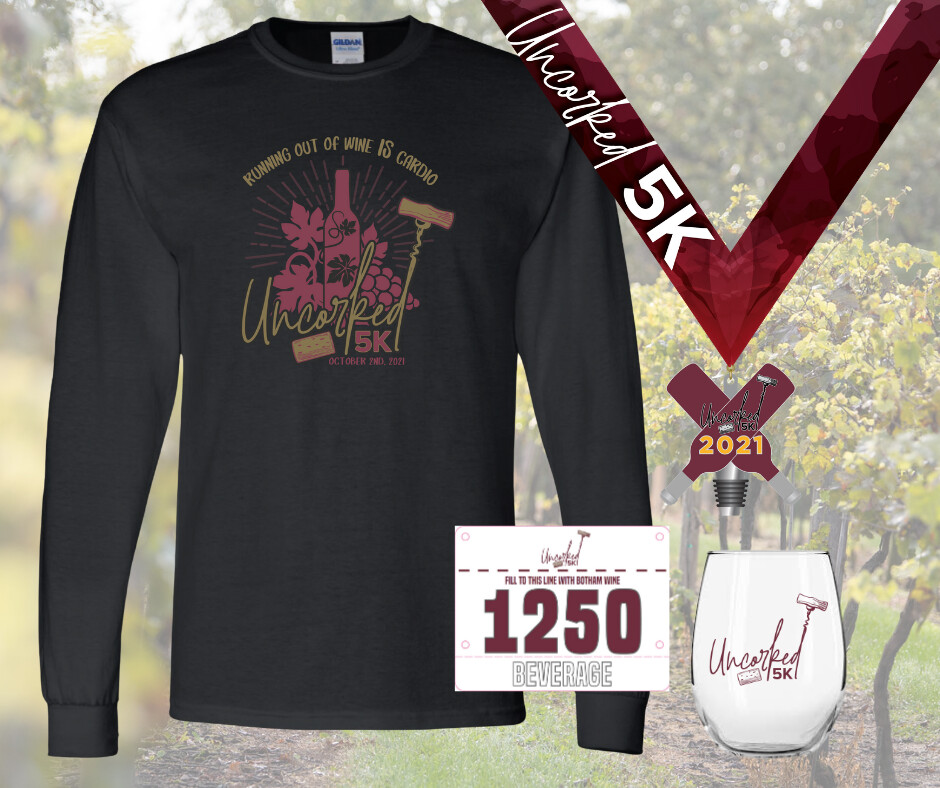 uncorked 5k