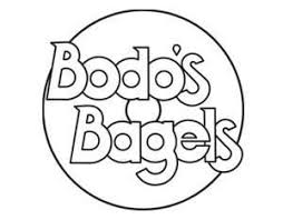 Sponsor Logo for Bodo's Bagels