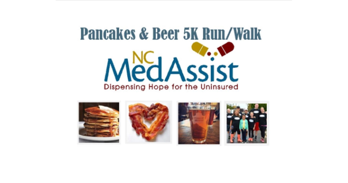 Pancakes & Beer 5K Refund Policy