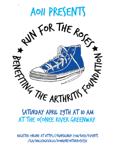 Run for the Roses 5K 