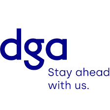 Sponsor Logo for DGA Consulting