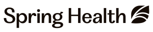 Sponsor Logo for Spring Health