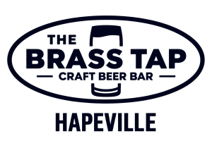 Sponsor Logo for Brass Tap Craft Beer Bar