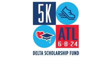 Delta Scholarship Fund 5K Run/Walk and Fun Run Online Donations