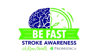 BE FAST 5k Run & 1 Mile Walk, photo 2 of 8