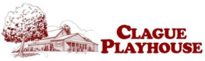 Sponsor Logo for Clague Playhouse, Inc