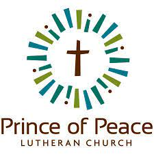 Sponsor Logo for Prince of Peace Lutheran Church & Men's Club