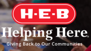 Sponsor Logo for HEB