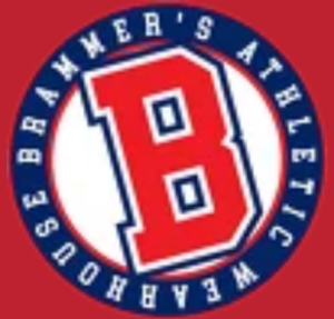 Sponsor Logo for Brammer's Athletic Warehouse