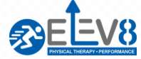 Sponsor Logo for Elev8 Physical Therapy and Performance
