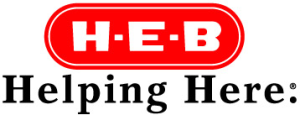Sponsor Logo for H-E-B