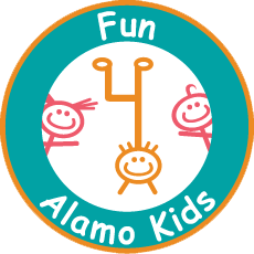 Sponsor Logo for Fun 4 Alamo Kids