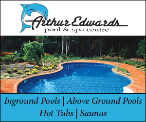 Sponsor Logo for arthur edwards pools