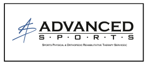 Sponsor Logo for advanced sports