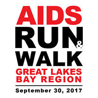 AIDS Run & Walk Great Lakes Bay Region