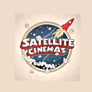 Sponsor Logo for Satellite Cinemas