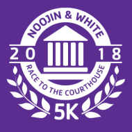 The 2018 Noojin & White Race to the Courthouse