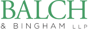 Sponsor Logo for Balch and Bingham
