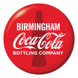 Sponsor Logo for Coca Cola Bottling Company