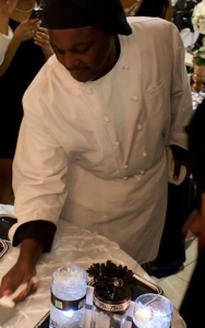 Sponsor Logo for Chef Abdullah of Gullah Geechee Catering