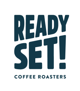 Sponsor Logo for Ready Set! Coffee Roasters
