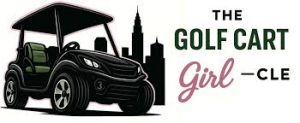 Sponsor Logo for The Golf Cart Girl - CLE