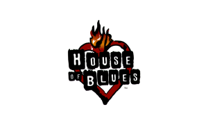 Sponsor Logo for House of Blues