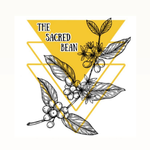 Sponsor Logo for The Sacred Bean