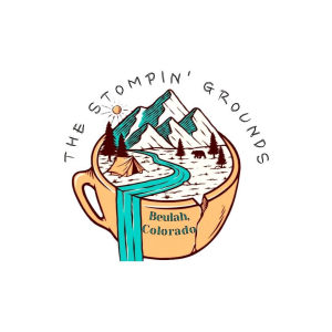 Sponsor Logo for The Stompin' Grounds