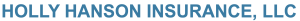 Sponsor Logo for Holly Hanson Insurance