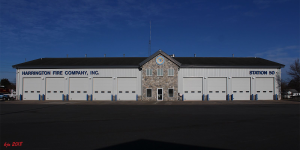 Sponsor Logo for Harrington Fire Company